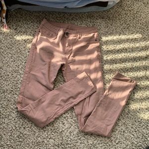 🌿 Rose Gold Jeans 💕